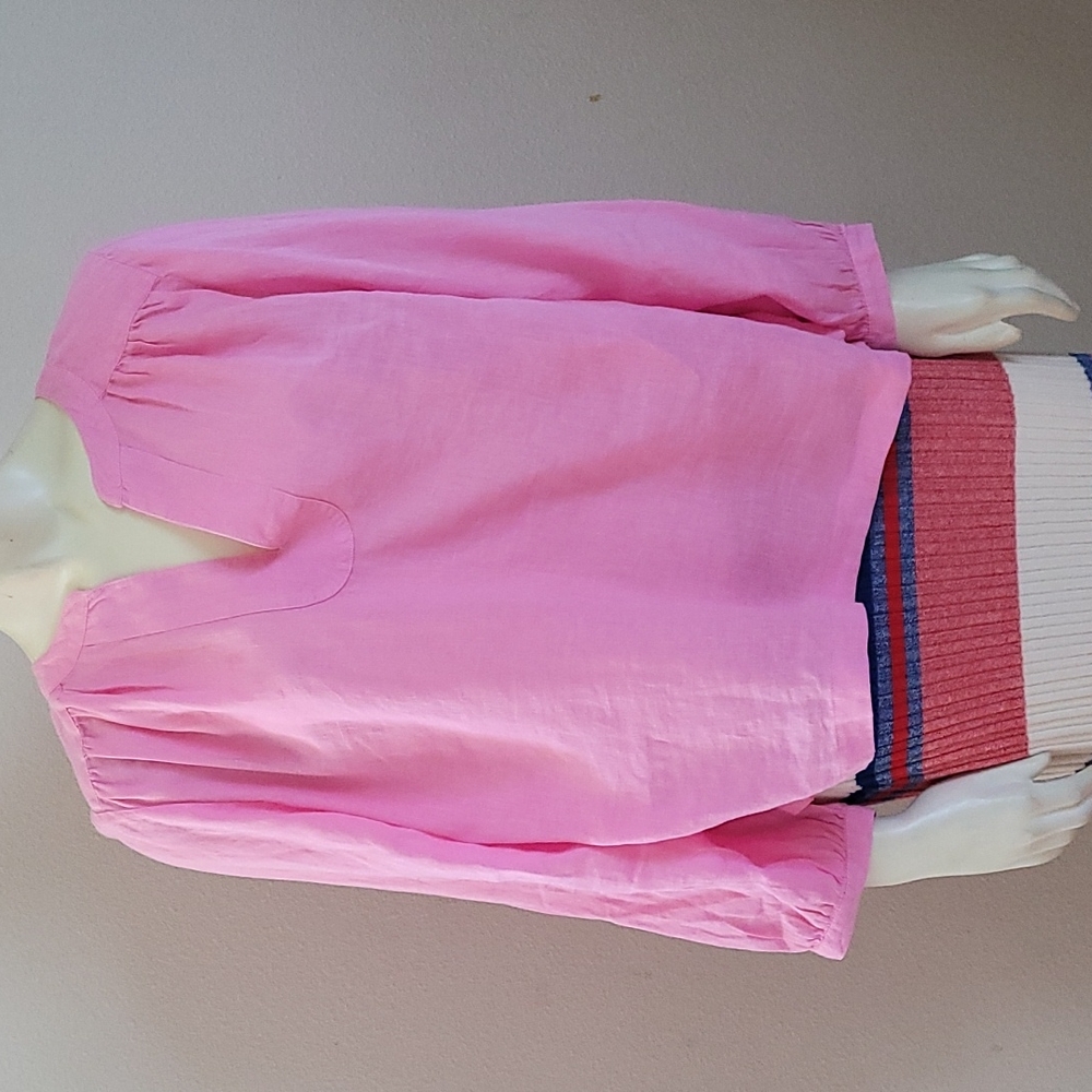 H Halston  top